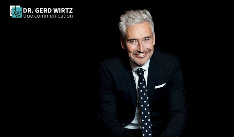 Dr. Gerd Wirtz Keynote Speaker und Moderator