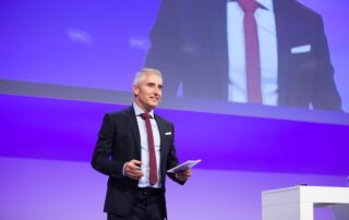 Dr. Gerd Wirtz Keynote Speaker und Moderator