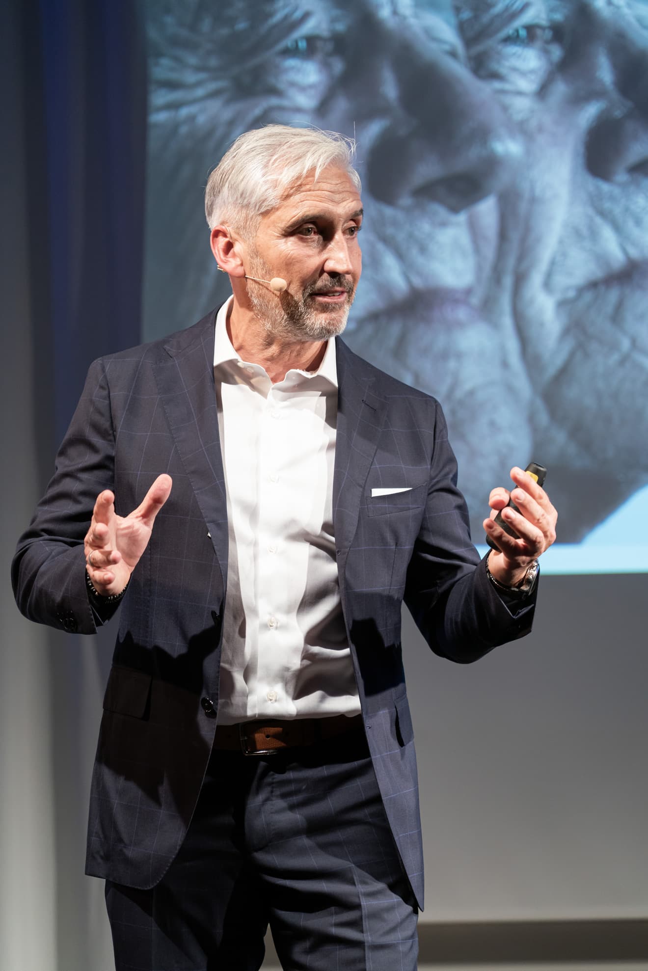 Keynote Medizin der Zukunft