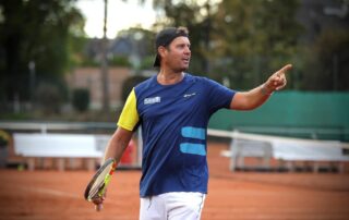 Tennisspieler Marc-Kevin Goellner