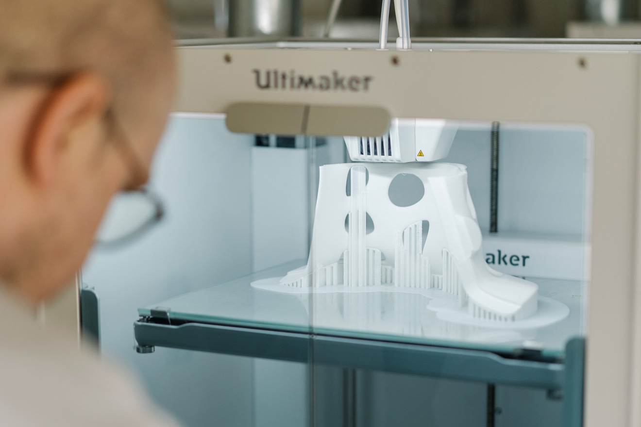 3D-Druck - Bioprinting 3D-Druck - Bioprinting