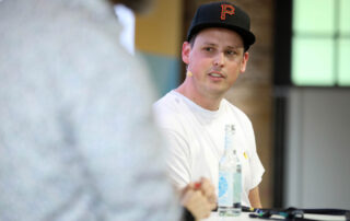 Interview mit Dr. Paul Hadrossek