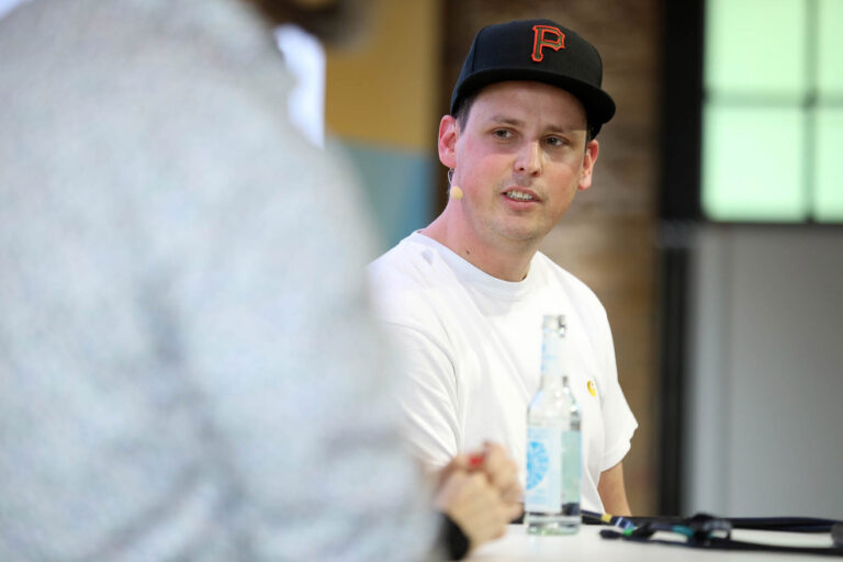 Interview mit Dr. Paul Hadrossek