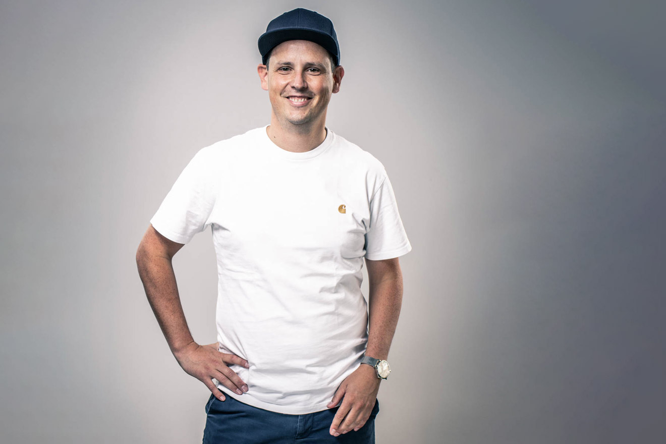 Investor Paul Hadrossek Investor Paul Hadrossek