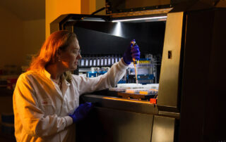 Liquid Biopsy bei der Krebserkennung