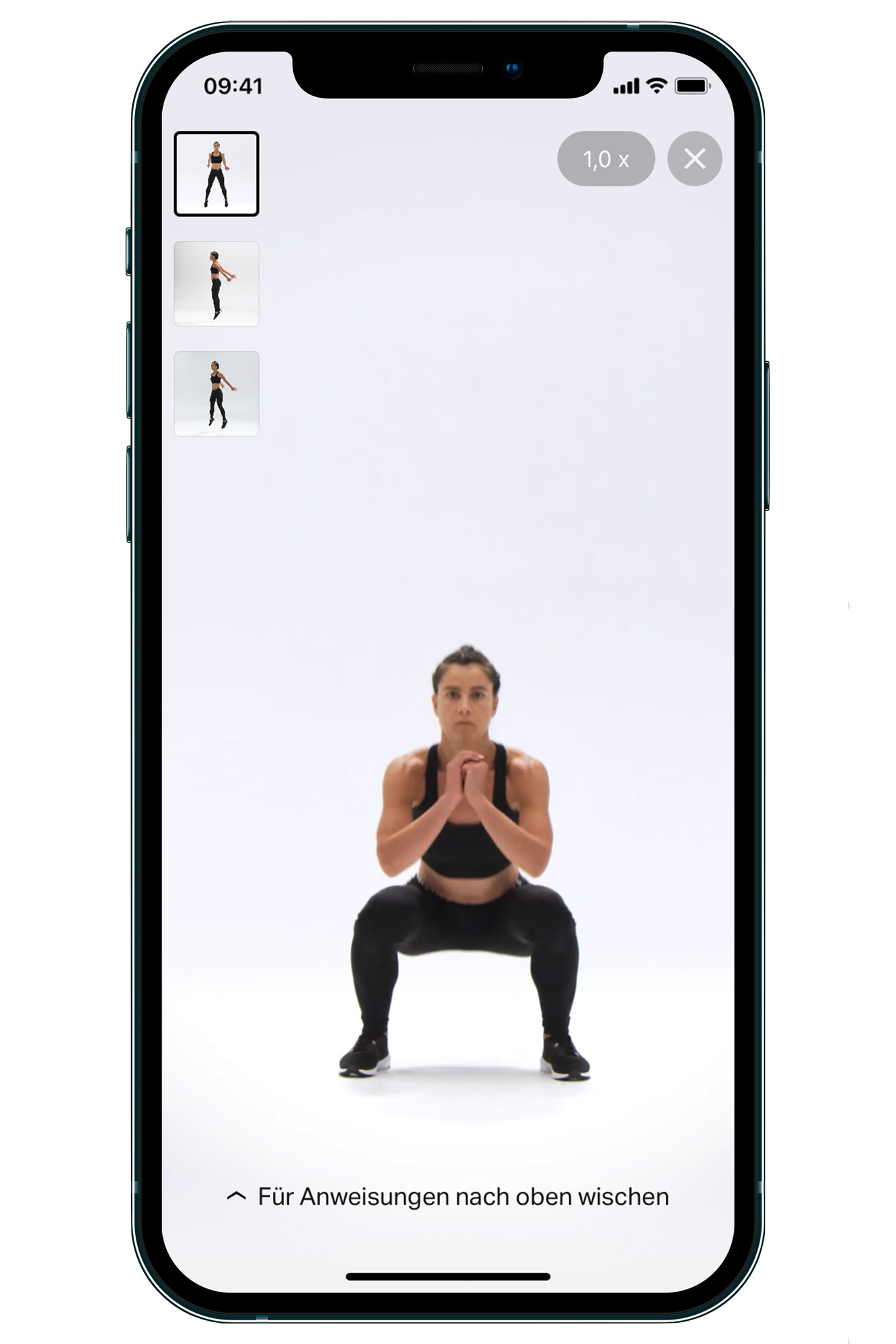 Eigengewichtstraining Eigengewichtstraining