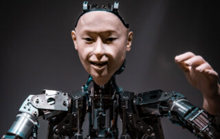 Roboter in der Pflege