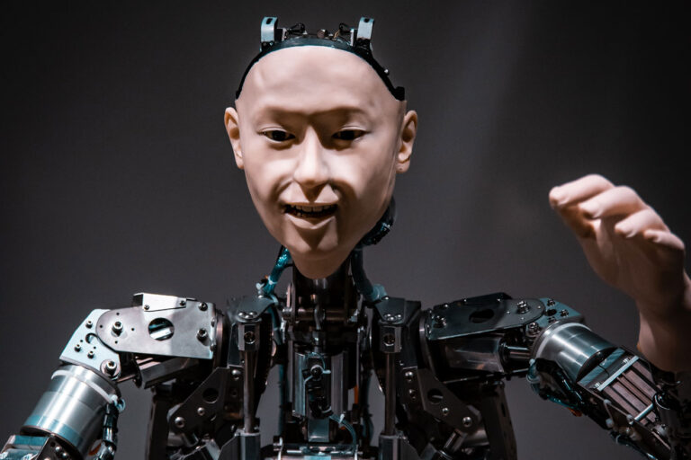 Roboter in der Pflege