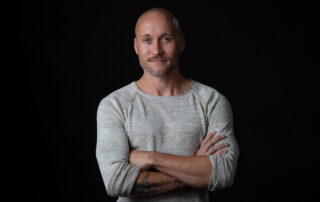 Kommunikationschef Hermann Aulinger von Freeletics