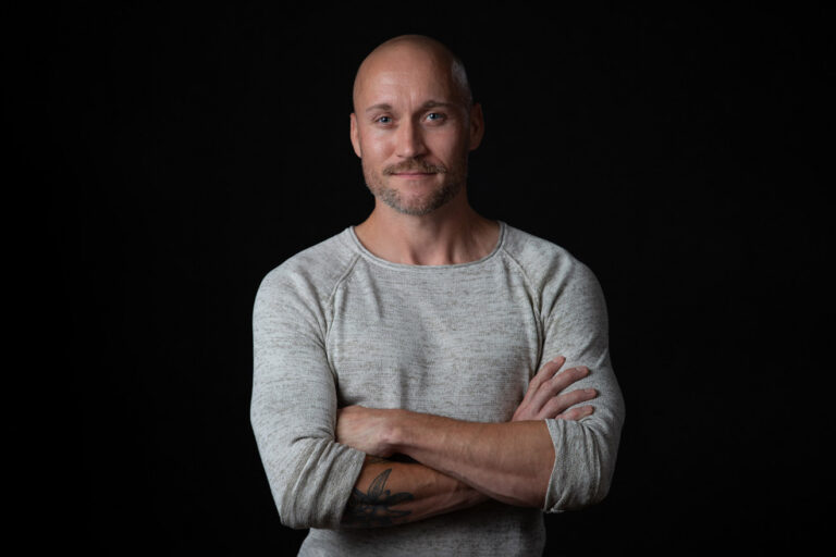 Kommunikationschef Hermann Aulinger von Freeletics