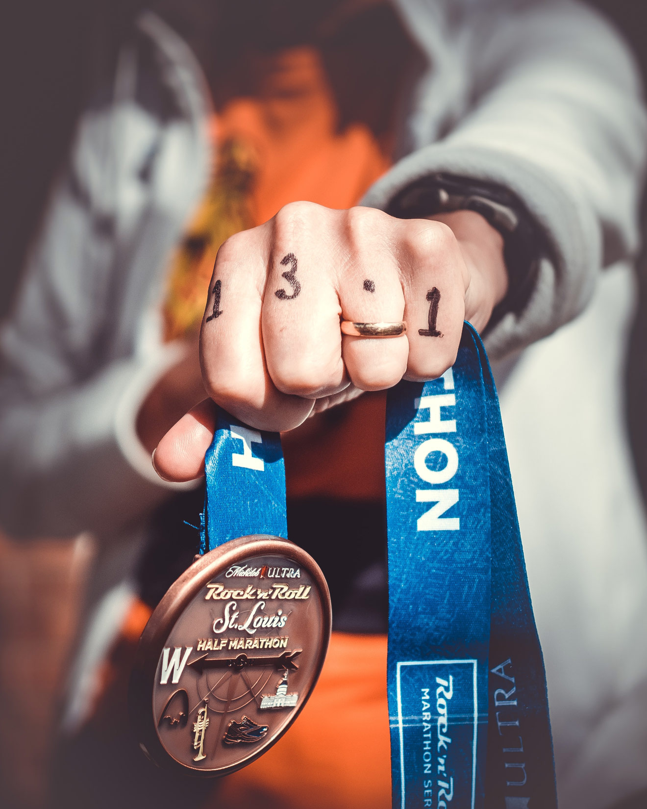 Medaille hat zwei Seiten Medaille hat zwei Seiten