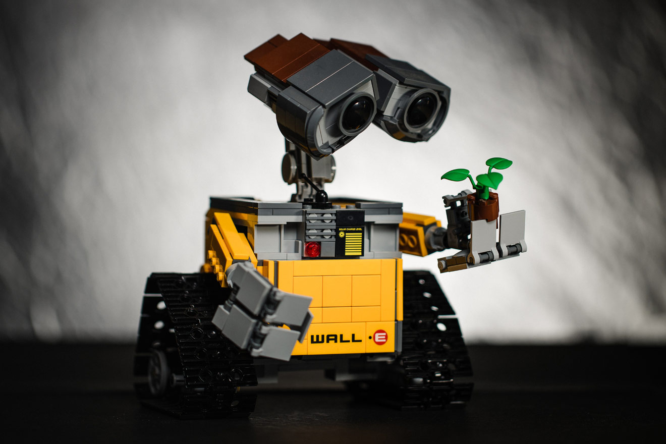Roboter können helfen Roboter können helfen