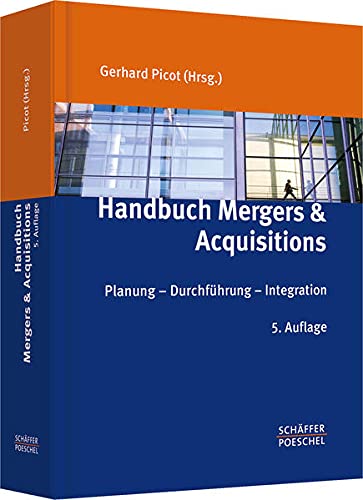 Handbuch Mergers & Acquisitions